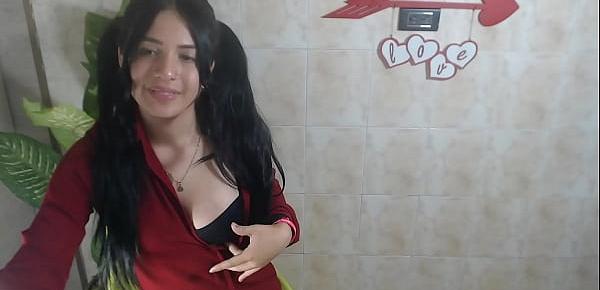  Shy Darling Going All Out Energetically Just For You - cam girl From Luxembourg